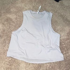 Lululemon tank top size 10